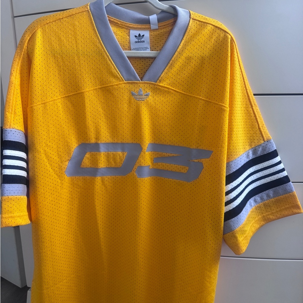 LIMITED EDITION ASOS + ADIDAS JERSEY